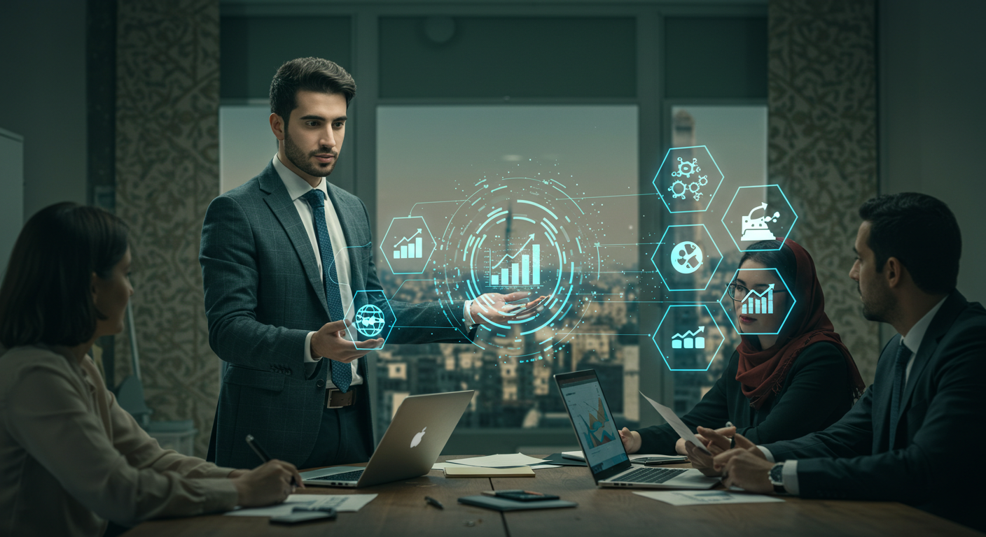   كيف تبدأ وتدير مشروعاً ناجحاً  